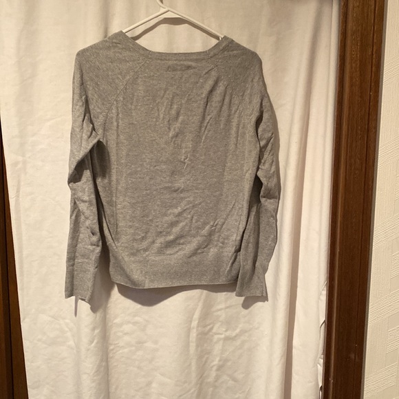 Ladies button up sweater - Picture 3 of 3